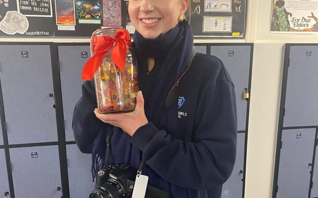 Science Week At Mitcham Girls High School