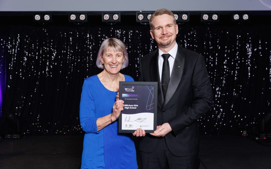 SA Skills Training Awards 2025