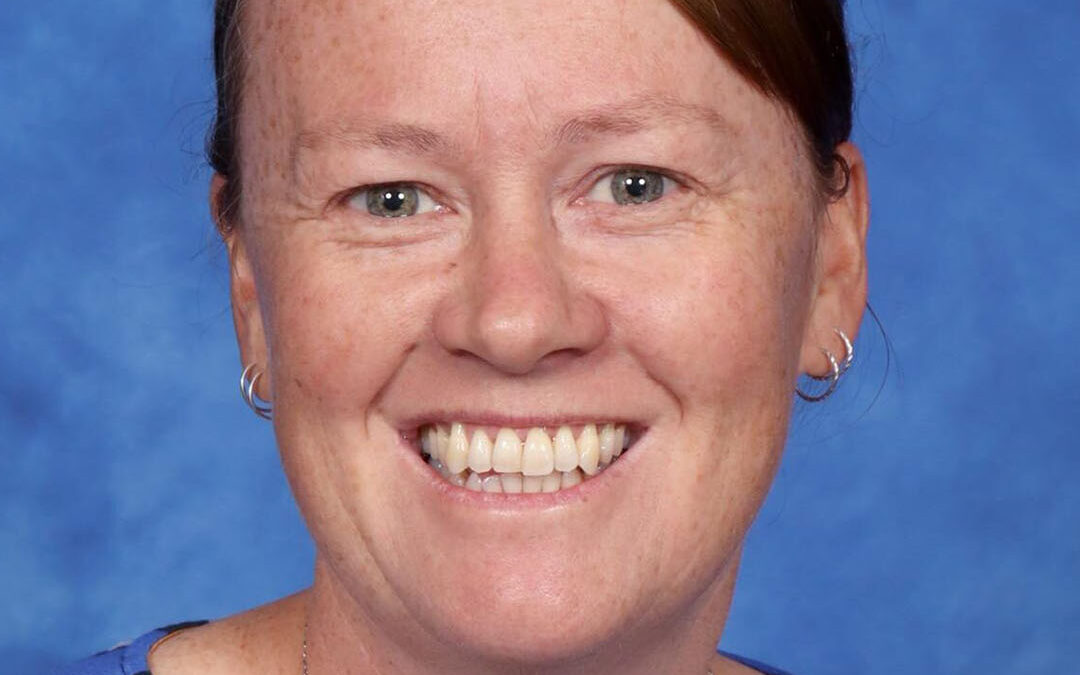 Julie Blagrove
