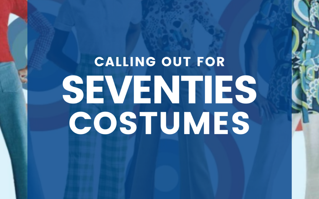 Call Out for Costumes