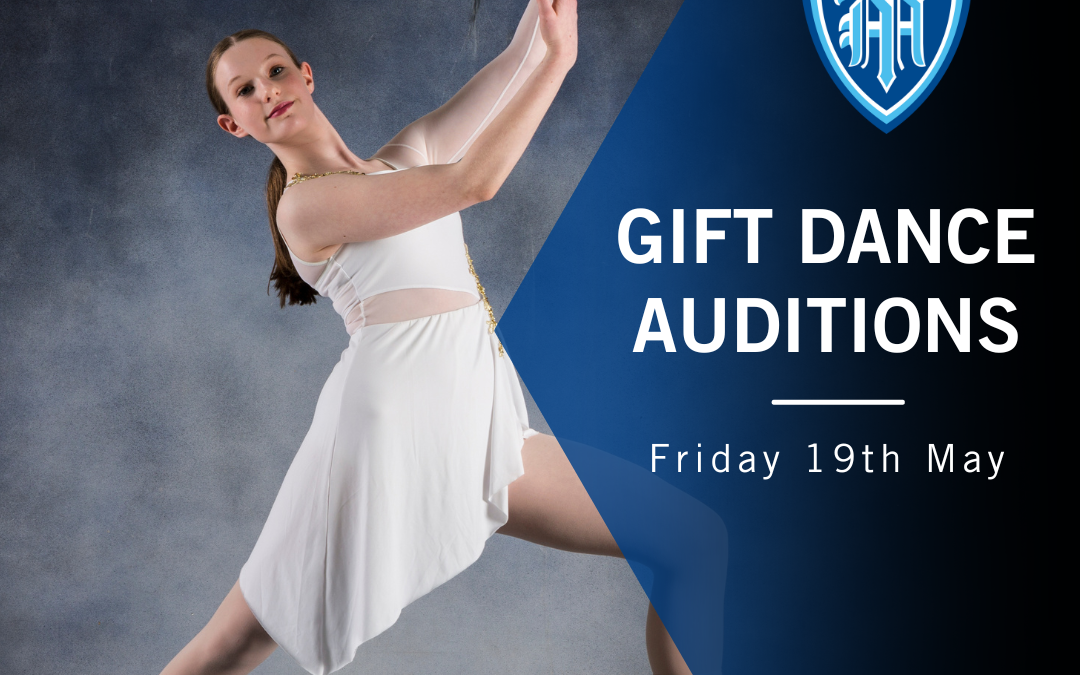 Gift Dance new auditions