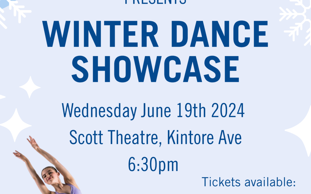 Winter Dance Showcase