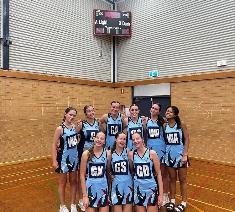 Netball Team Starts the Season Strong