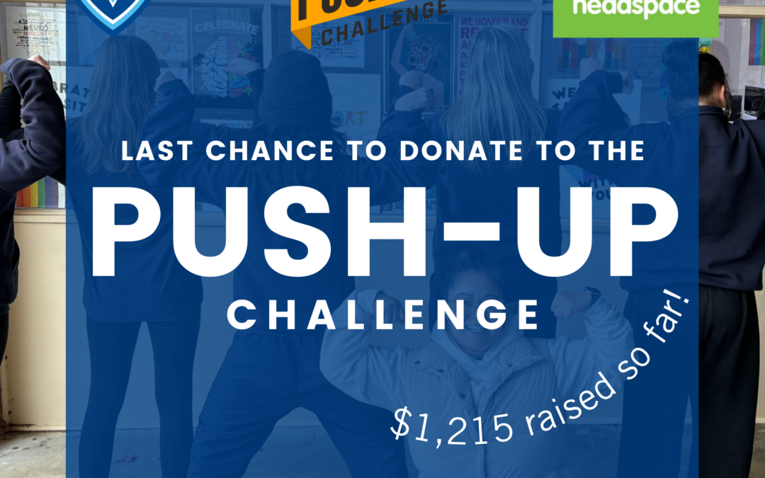 PUSH-UP CHALLENGE