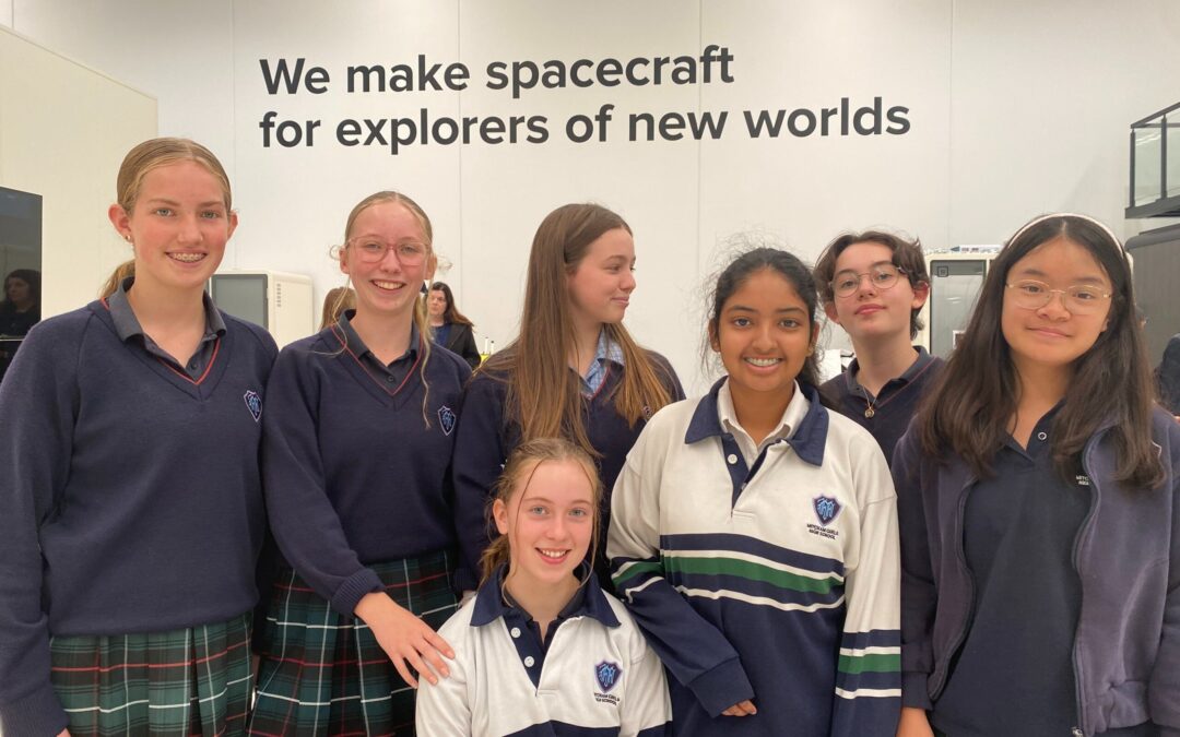 STEM Girls Academy
