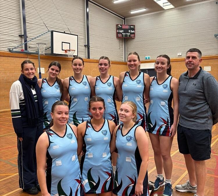 Year 11/12 Knockout Netball